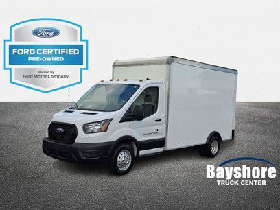Certified 2023 Ford Transit 350 DRW