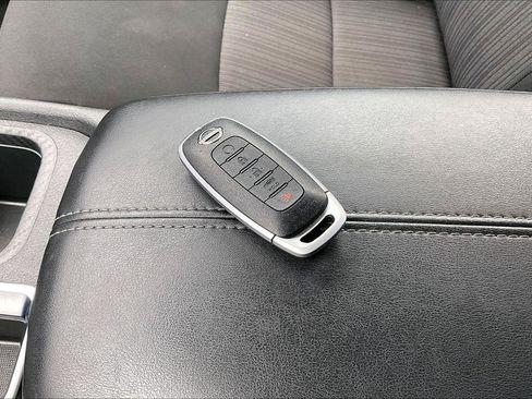 Certified 2024 Nissan Sentra SV w/ All-Weather Package FWD image 12