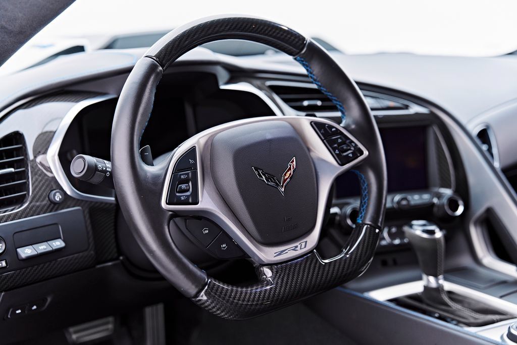 Used 2019 Chevrolet Corvette ZR1 RWD image 59