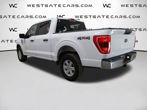 Used 2023 Ford F150 XLT w/ Trailer Tow Package AWD/4WD image 46