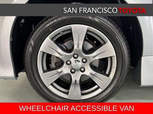Used 2017 Toyota Sienna SE image 14