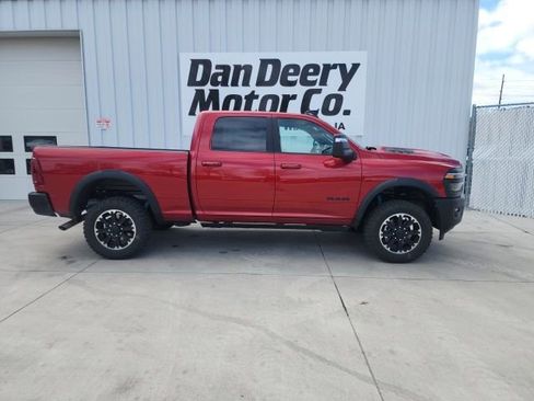 New 2026 RAM 2500 Rebel image 11