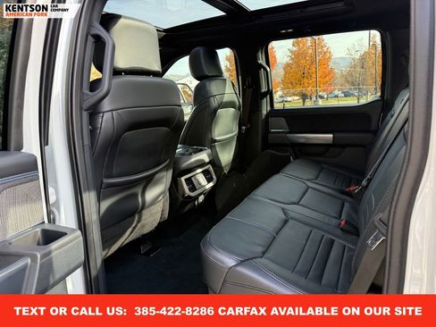 Used 2025 Ford F250 Platinum image 39