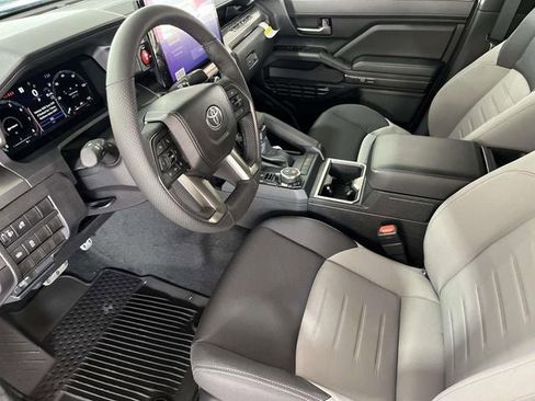 New 2026 Toyota Tacoma TRD Sport AWD/4WD image 19