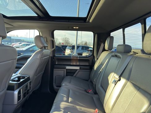 Used 2020 Ford F150 Lariat w/ Equipment Group 502A Luxury image 33