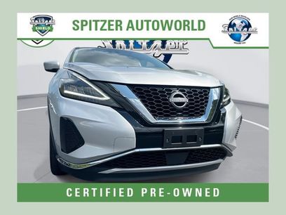 Used 2023 Nissan Murano S