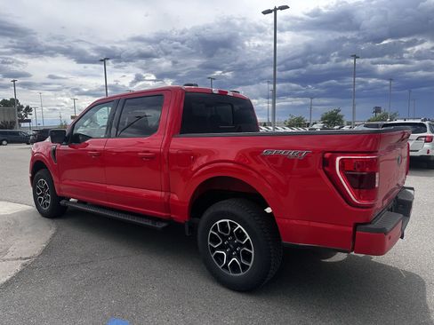 Used 2023 Ford F150 XLT w/ Equipment Group 302A High AWD/4WD image 3