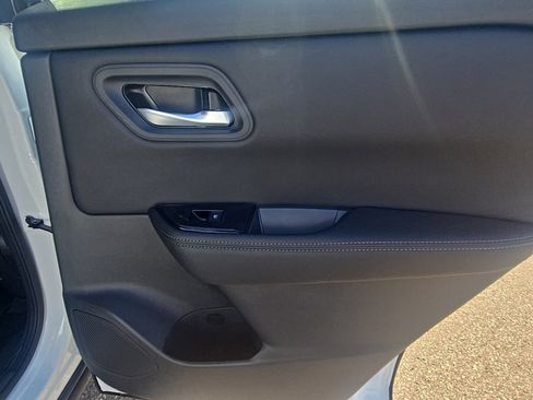 New 2026 Nissan Rogue SV image 25