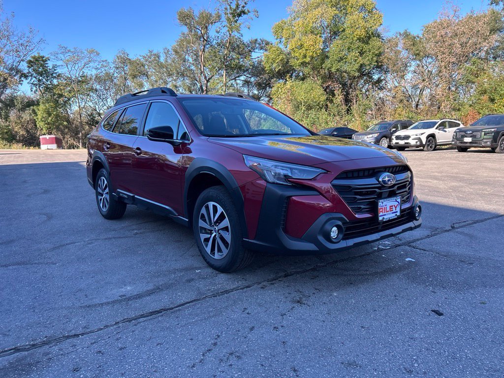 Certified 2024 Subaru Outback Premium AWD/4WD image 4