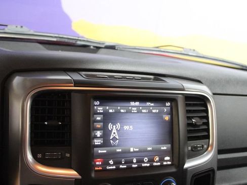 Used 2021 RAM 1500 Warlock AWD/4WD image 19