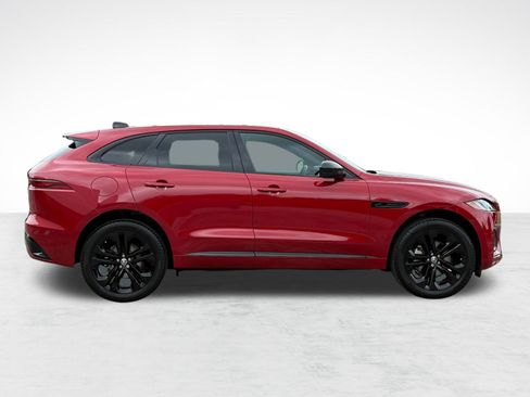 Used 2025 Jaguar F-PACE R-Dynamic S AWD/4WD image 7