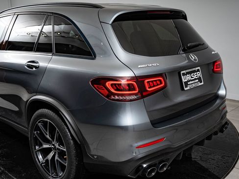 Used 2021 Mercedes-Benz GLC 43 AMG 4MATIC image 19