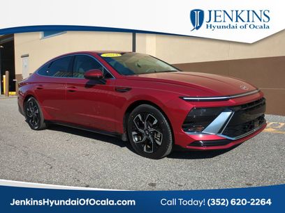 Certified 2024 Hyundai Sonata SEL