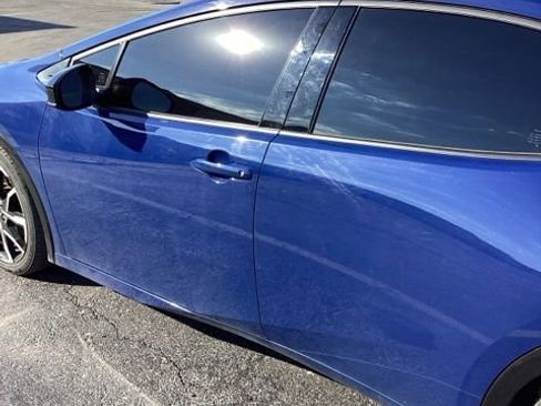 Used 2024 Toyota Prius Prime Premium w/ Advanced Technology Package FWD image 6