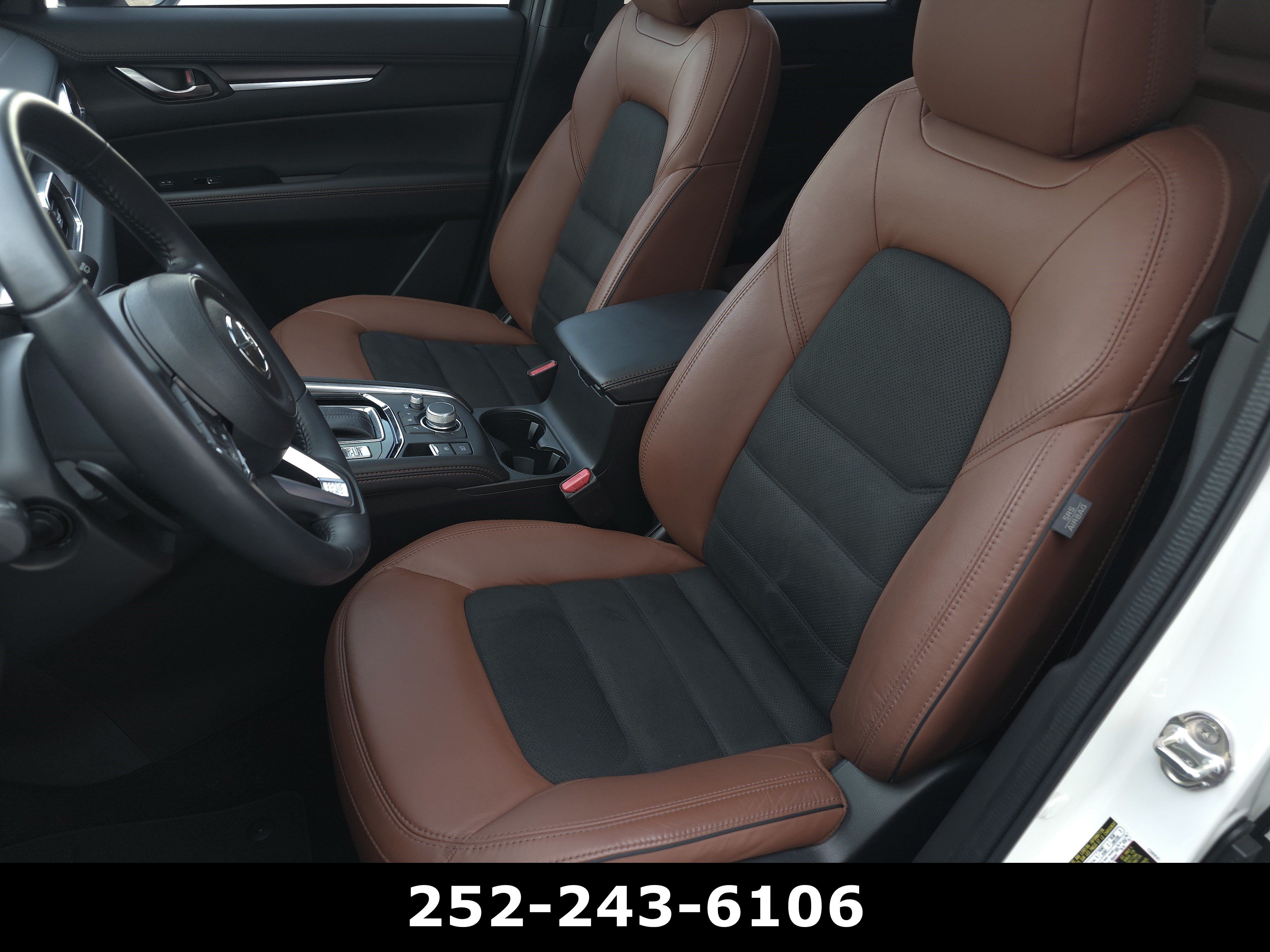 Used 2024 MAZDA CX-5 Carbon Edition AWD/4WD image 10