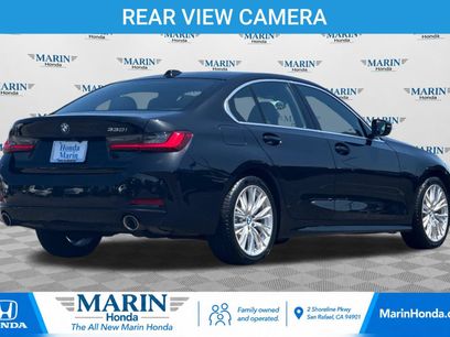 Used 2024 BMW 330i Sedan