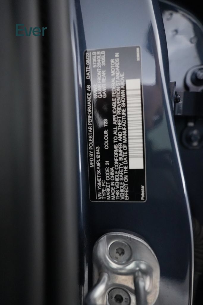 Used 2023 Polestar Polestar 2 w/ Pilot Pack AWD/4WD image 23