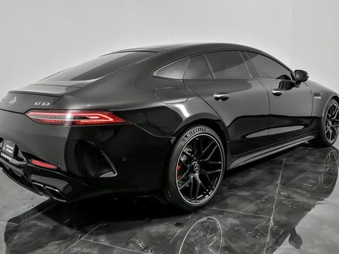 Used 2020 Mercedes-Benz AMG GT 63 image 11