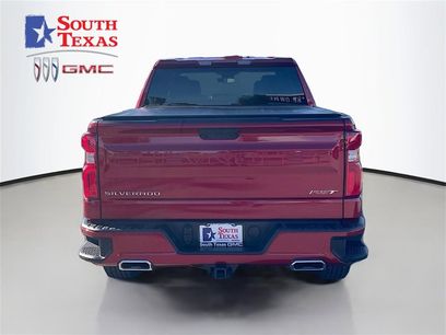 Certified 2023 Chevrolet Silverado 1500 RST w/ Z71 Off-Road Package