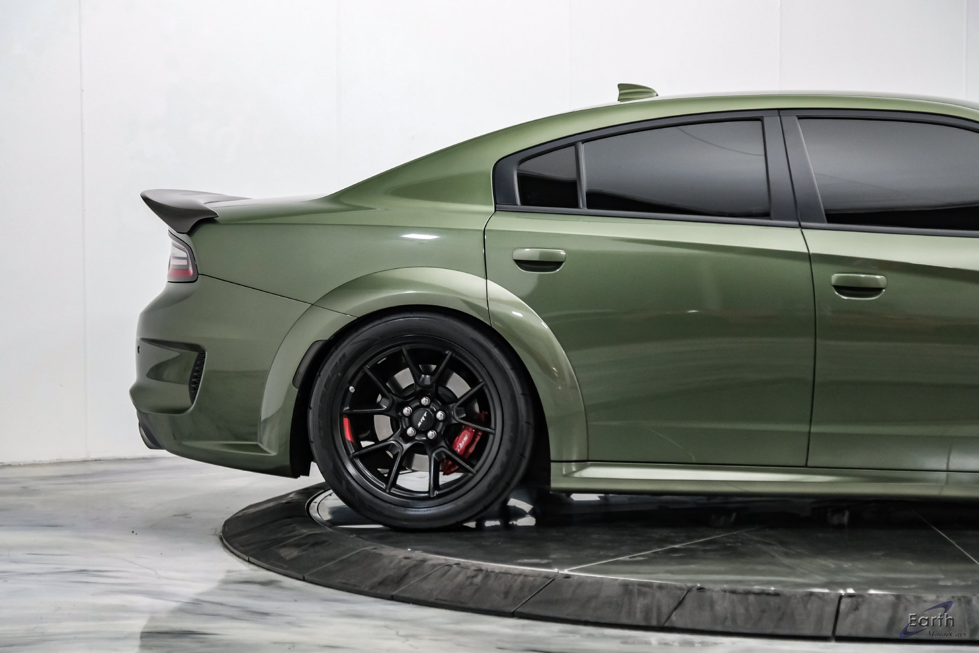 Used 2021 Dodge Charger SRT Hellcat RWD image 28