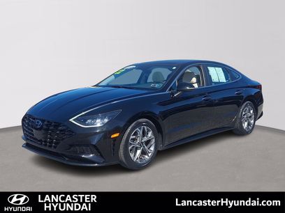 Certified 2022 Hyundai Sonata SEL w/ Convenience Package