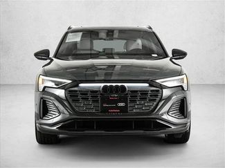 Certified 2024 Audi Q8 e-tron Prestige video 2