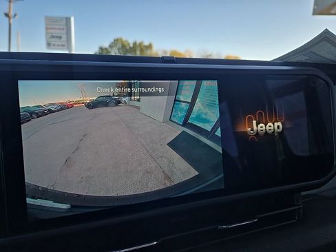 New 2026 Jeep Wrangler Sport AWD/4WD image 55