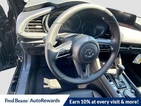 New 2026 MAZDA MAZDA3 s Sport image 8