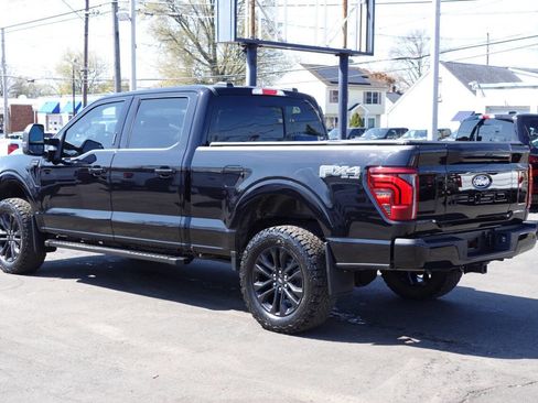 Used 2024 Ford F150 Lariat w/ Equipment Group 502A High image 2