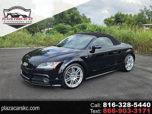 Used 2013 Audi TT 2.0T Premium Plus AWD/4WD image 1
