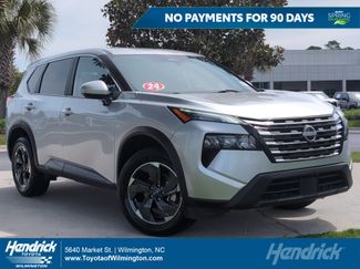 Used 2024 Nissan Rogue SV video 1