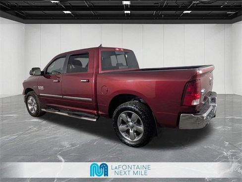 Used 2018 RAM 1500 Big Horn image 3