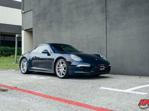 Used 2015 Porsche 911 Carrera 4S AWD/4WD image 50