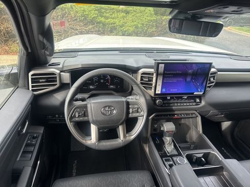 Used 2025 Toyota Tundra Limited w/ TRD Off-Road Package image 2