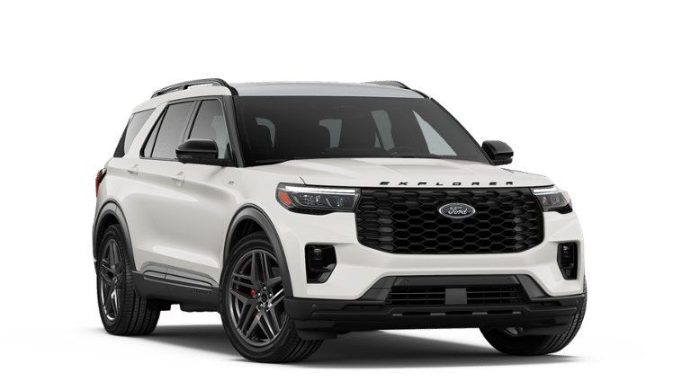 New 2026 Ford Explorer ST-Line w/ ST-Line Street Pack AWD/4WD image 27