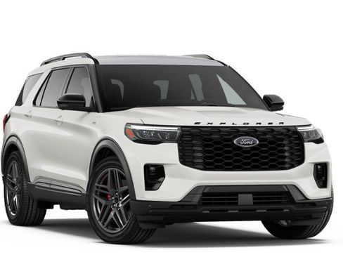 New 2026 Ford Explorer ST-Line w/ ST-Line Street Pack AWD/4WD image 27