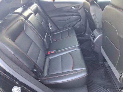 Certified 2024 Chevrolet Equinox RS w/ RS Leather Package image 14