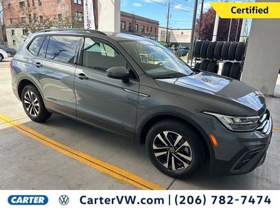 Used 2023 Volkswagen Tiguan S