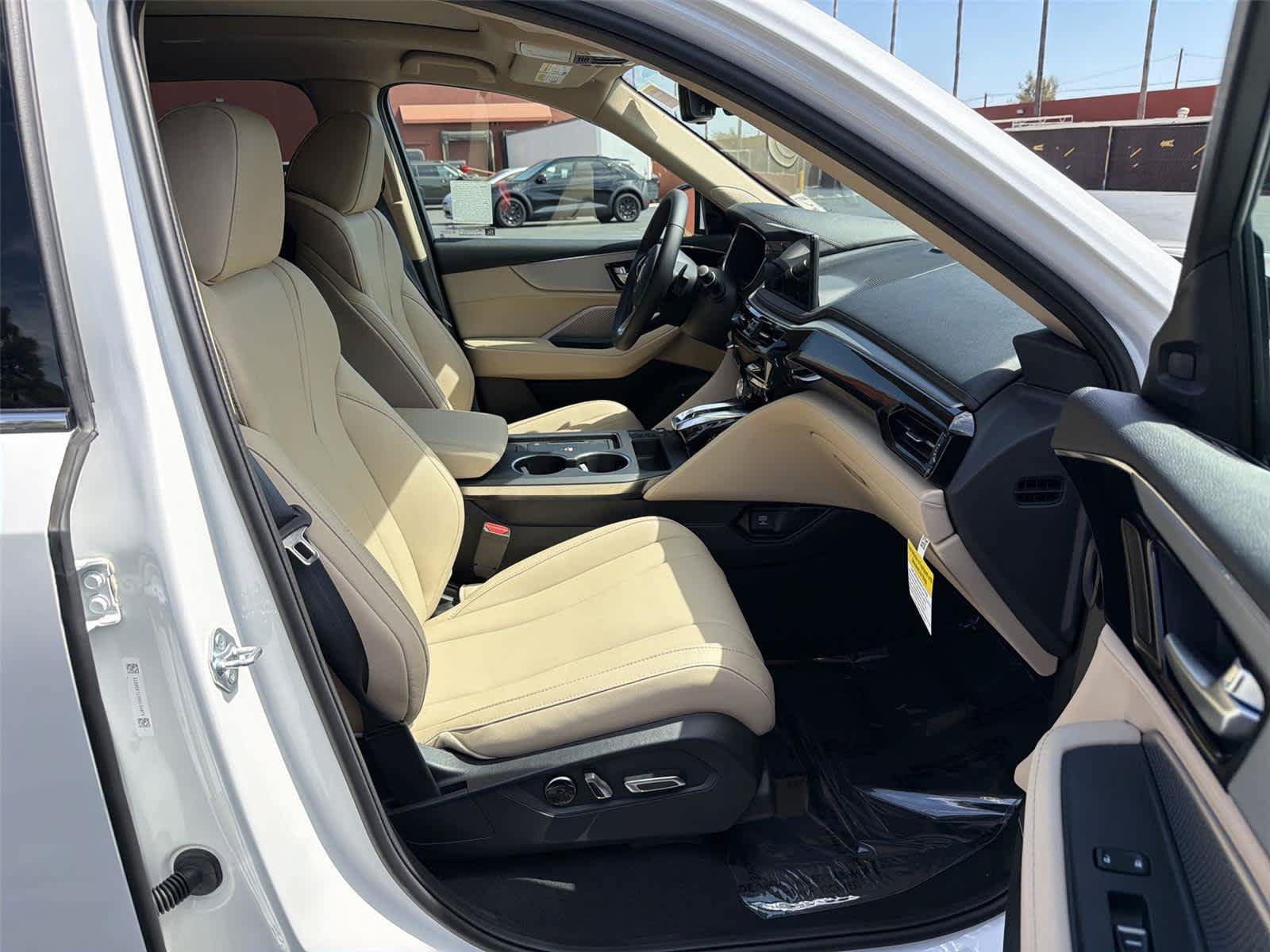 Certified 2026 Acura MDX SH-AWD image 15