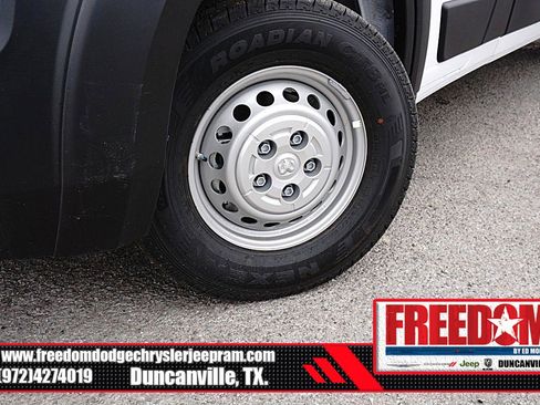 New 2026 RAM ProMaster 2500 w/ Power Group image 8