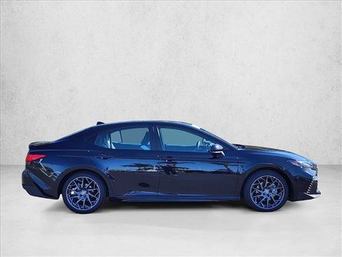 Certified 2025 Toyota Camry SE w/ Convenience Package FWD image 4