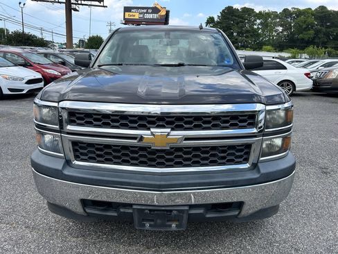Used 2014 Chevrolet Silverado 1500 W/T w/ Trailering Package AWD/4WD image 4