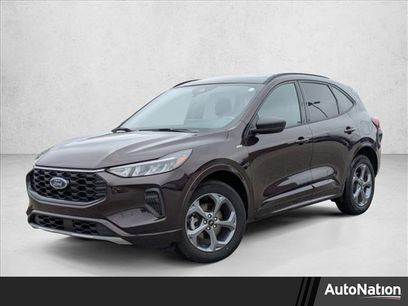 Certified 2023 Ford Escape ST-Line w/ Tech Pack #1