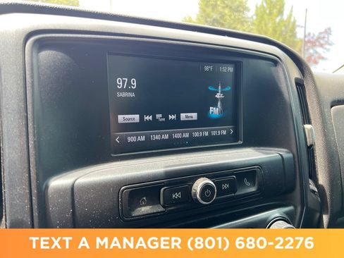 Used 2017 Chevrolet Silverado 1500 LS AWD/4WD image 16