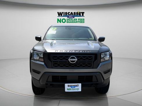 Used 2022 Nissan Frontier S w/ Technology Package AWD/4WD image 11