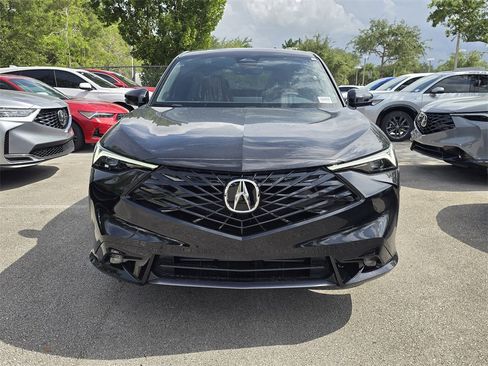 New 2025 Acura ADX A-Spec image 2