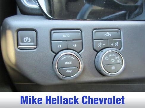 New 2026 Chevrolet Silverado 1500 RST w/ RST Select Package image 18