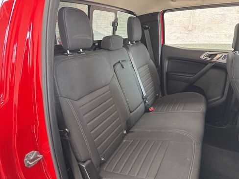 Used 2023 Ford Ranger XLT w/ Equipment Group 302A High image 43