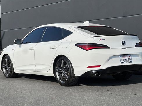 Used 2024 Acura Integra A-Spec image 8