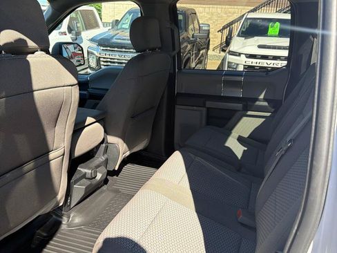 Used 2018 Ford F150 XLT w/ Equipment Group 301A Mid AWD/4WD image 6